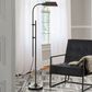 Flair Industries Pharmacy Floor Lamp in Oil Rubbed Brass, , large
