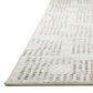 Dalyn Rug Company Delano 2" x 3" Ivory Indoor/Outdoor Area Rug, , large