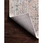 Loloi II Skye SKY-01 3"6" x 5"6" Blush and Grey Area Rug, , large