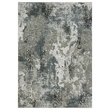 Oriental Weavers Gemini Hidden Floral 9"10" x 12"10" Beige Area Rug, , large