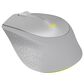 Logitech M330 Silent Wireless Mouse in Grey, , large