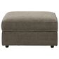 Signature Design by Ashley OPhannon Storage Ottoman in Putty, , large