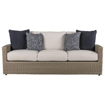 Erwin & Sons Sandpiper Biscayne 83" Sofa, , large