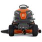 Husqvarna 46" TS 146X Gas-Powered Riding Lawn Mower, , large