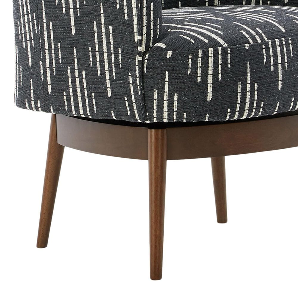 Best Home Furnishings Kelida Swivel Chair in Midnight, , large