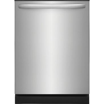 Frigidaire 24" Built-In Dishwasher with DishSense and MaxDry in Stainless Steel, , large