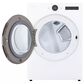 LG 5.0 Cu. Ft. Washer and 7.4 Cu. Ft. Electric Dryer in White , , large