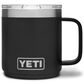 YETI Rambler 10 Oz Stackable Mug with Magslider Lid in Black, , large