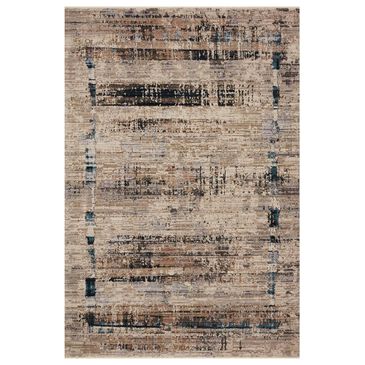 Loloi Leigh LEI-01 9"6" x 13" Granite and Slate Area Rug, , large