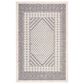 Safavieh Natura 5" x 8" Cream and Navy Area Rug, , large