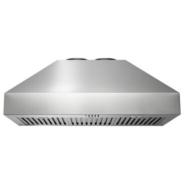 Thor Kitchen 36" Professional Pyramid Range Hood in Stainless Steel, , large