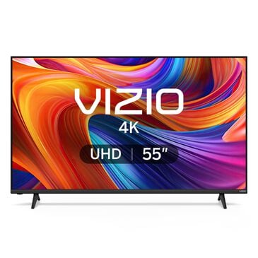 VIZIO 55" Class 4K LED HDR in Black - Smart TV, , large