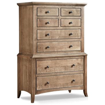 Archbold Furniture Company Provence 8-Drawer Chest in Sandstone, , large