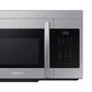 Samsung 1.6 Cu. Ft. Over-the-Range Microwave with Auto Cook in Stainless Steel, , large