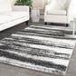 Safavieh Retro RET2693-8479-24 2"6" x 4" Dark Grey/Light Grey Scatter Rug, , large