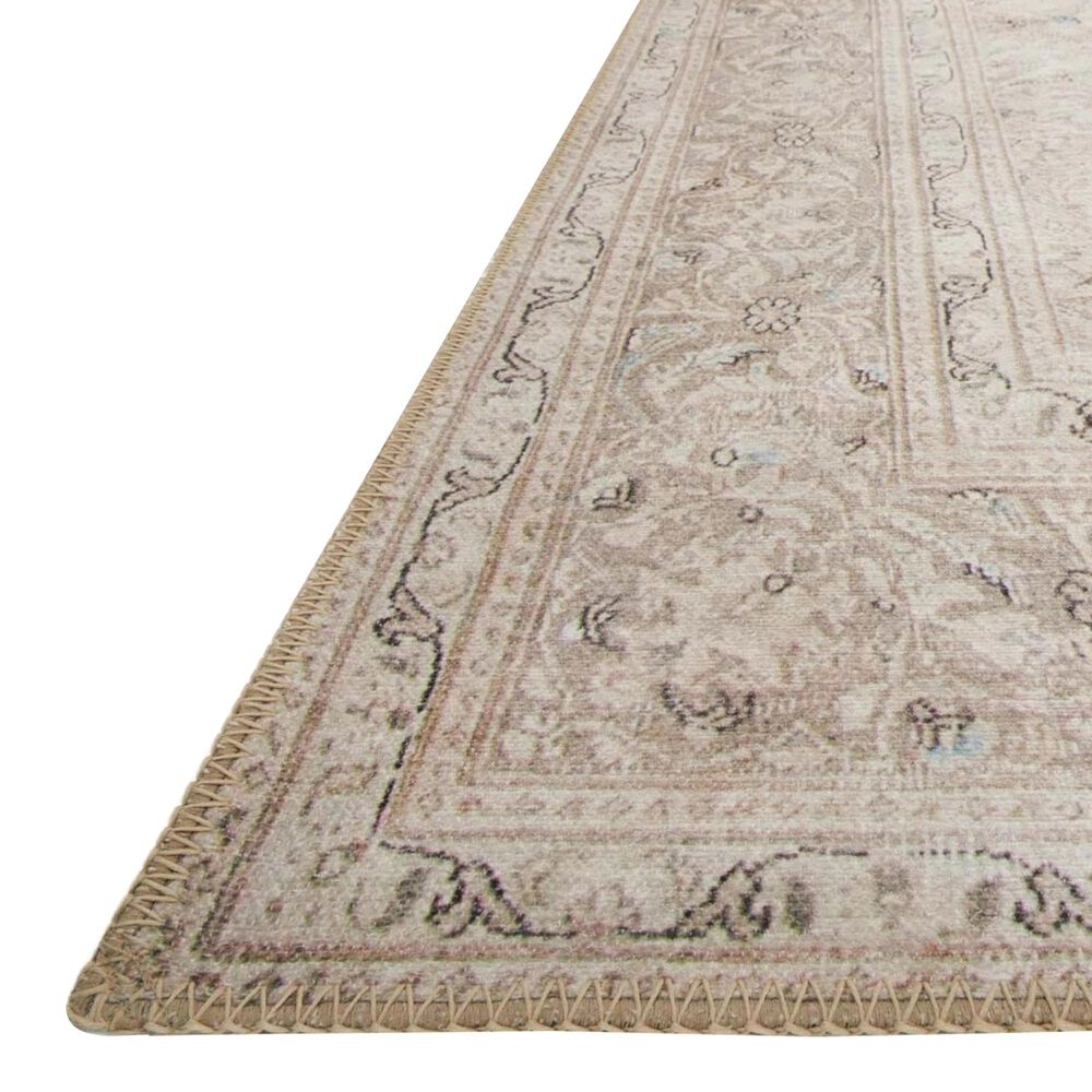 Loloi Loren LQ-03 8&#39;4&quot; x 11&#39;6&quot; Sand and Taupe Area Rug, , large