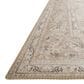 Loloi Loren LQ-03 8"4" x 11"6" Sand and Taupe Area Rug, , large