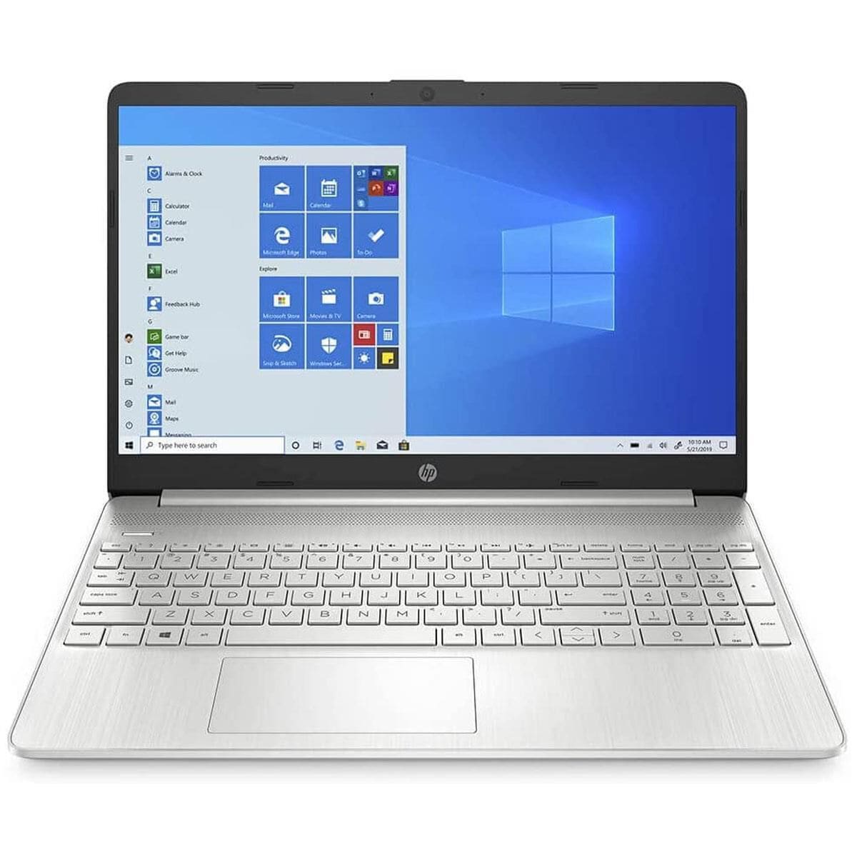 HP 15.6