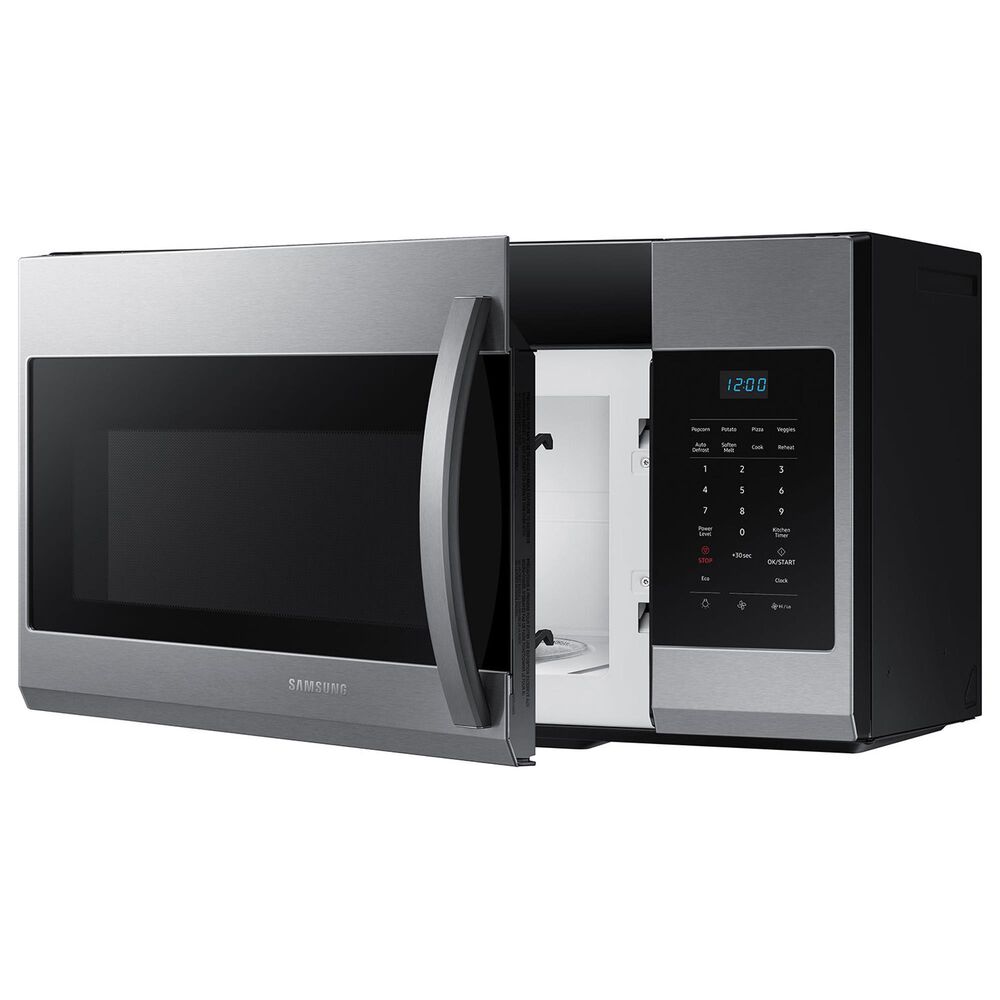 Samsung 1.7 Cu. Ft. Over-the-Range Microwave in Stainless Steel, , large