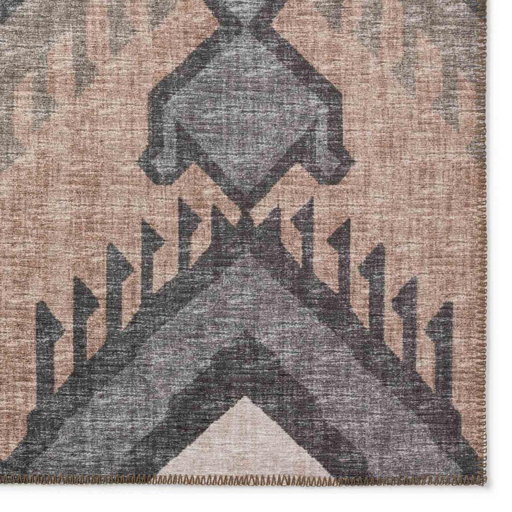 Dalyn Rug Company Sedona 2&#39;3&quot; x 12&#39; Bison Indoor/Outdoor Performance Runner, , large