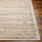 Surya Yasmin 2" x 3" Brown, Beige and Black Area Rug, , large