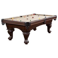 Imperial International Canton 8' Pool Table