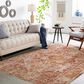 Surya Mirabel 6"7" x 9"6" Peach, Orange, Cream, Brown, Saffron, Taupe, Gray and Rose Area Rug, , large