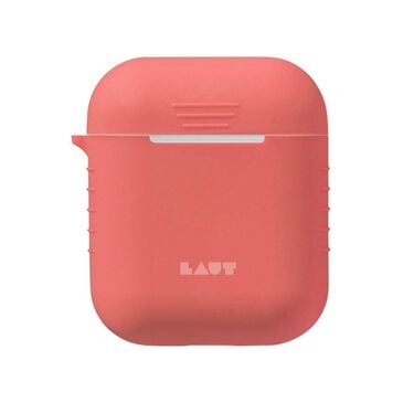 Laut Pod for Airpods in Coral, , large