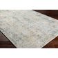 Surya Carmel 6"7" x 9"6" Medium Gray and Taupe Area Rug, , large