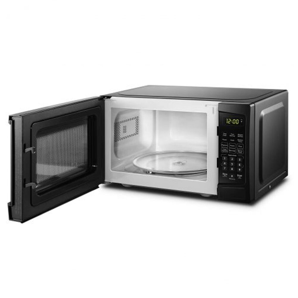 0.7Cu Ft Compact Countertop Microwave Oven Home Office Dorm Small Microwave  Xmas