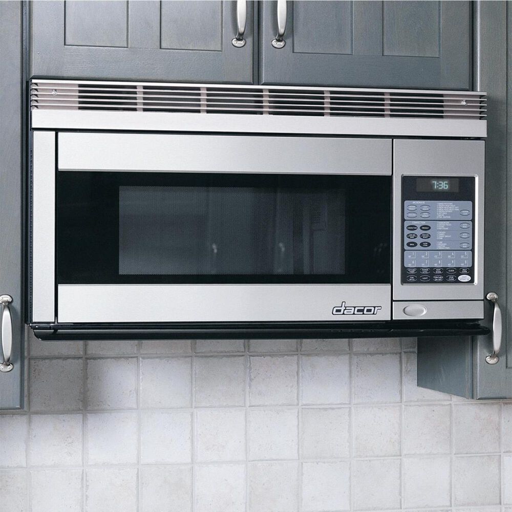 Dacor 1.1 Cu. Ft. Over the Range Convection Microwave with 850 Watts