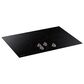 Samsung 30" Electric Cooktop in Black, , large