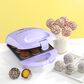 Kitchen Selectives Mini Cake Pop Maker in Lilac, , large