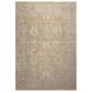 Chris Loves Julia x Loloi Rosemarie 7"10" x 10" Gold and Sand Area Rug, , large