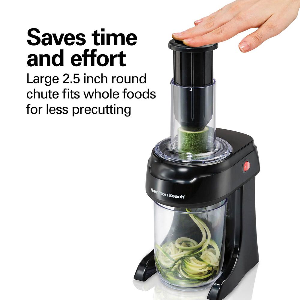 Choice 3-in-1 Spiralizer