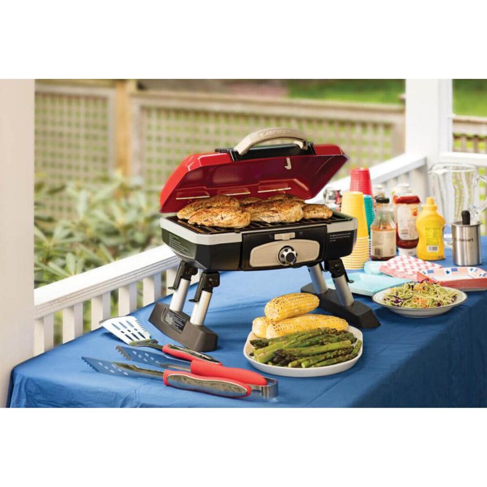 Cuisinart Grill, Portable Gas