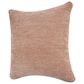 L.R. Home Yakar 18" x 18" Throw Pillow in Beige, , large