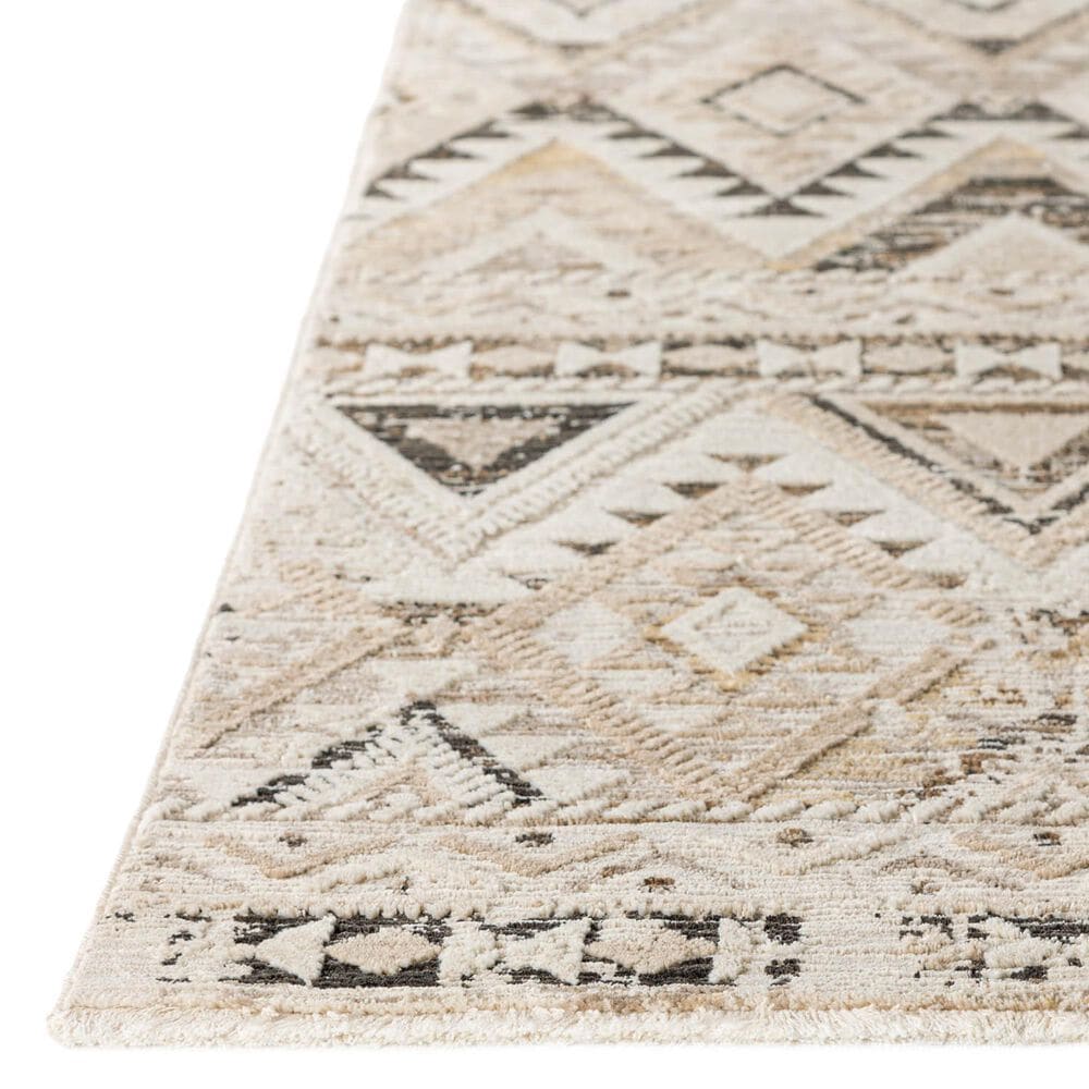 Dalyn Rug Company Izmir 7&#39;10&quot; x 10&#39; Taupe Area Rug, , large