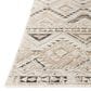 Dalyn Rug Company Izmir 7"10" x 10" Taupe Area Rug, , large