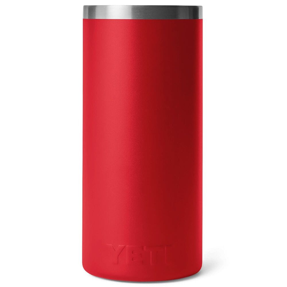 YETI Rambler 46 Oz Wine Chiller in Rescue Red, , large