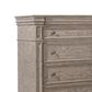 Chapel Hill Kingsbury Chest in Gray and Brown, , large