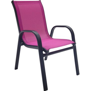 Redline Creation Inc. Kids Chair in Pink, , large
