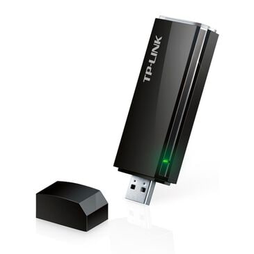 TP-LINK AC1300 Wireless Dual Band USB Adapter, , large