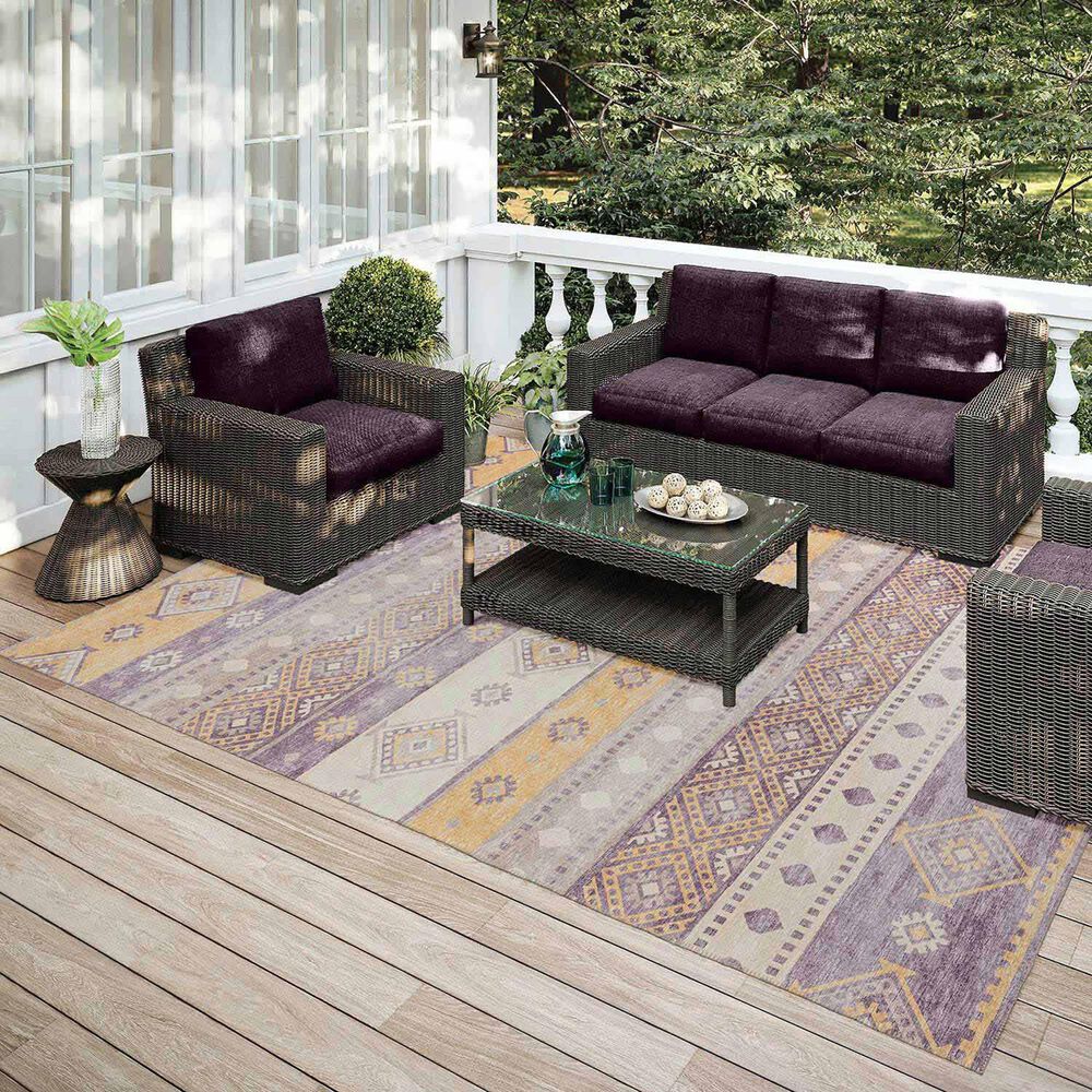 Dalyn Rug Company Sedona 10&#39; x 14&#39; Imperial Indoor/Outdoor Area Performance Rug, , large