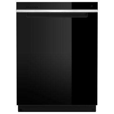 Whirlpool 24" Fully Integrated Dishwasher in Black, , large