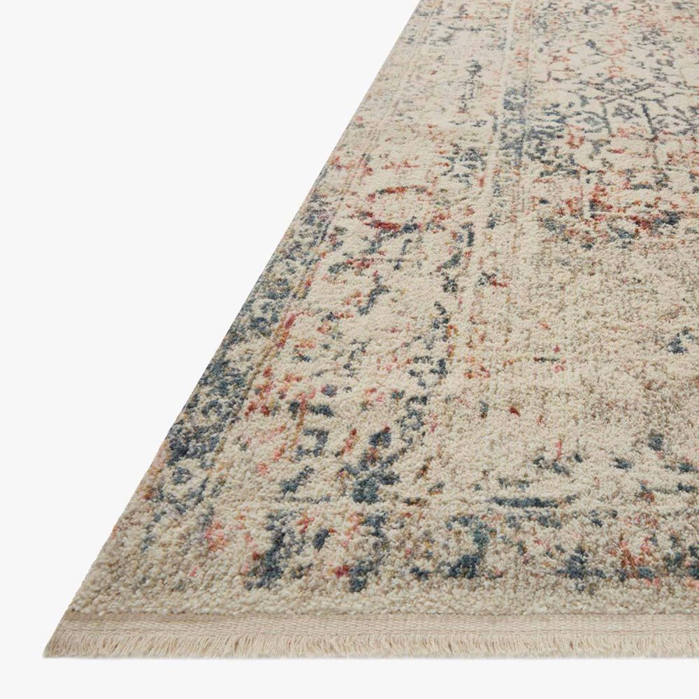 Magnolia Home Janey JAY-04 9&#39;2&quot; x 12&#39;2&quot; Multicolor Area Rug, , large