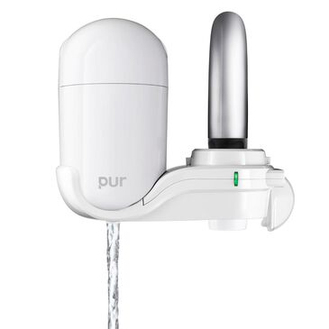 PUR Pur Classic Faucet Mount Water Filtration System, , large