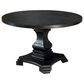 Furniture of America Mcleod Dining Table in Antique Black - Table Only, , large