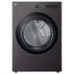 LG 7.4 cu.ft. Ultra Large Capacity? Gas Dryer with Sensor Dry, , large