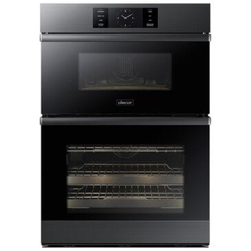 Dacor 30" Modernist Combination Wall Oven in Graphite Stainless Steel, , large